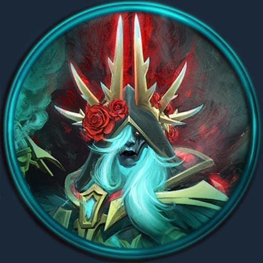 Soul Warden - Revolvers — Dota 2 Steam Workshop preview image