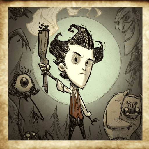 All-Powerful(全能力) — Don't Starve Together Workshop preview