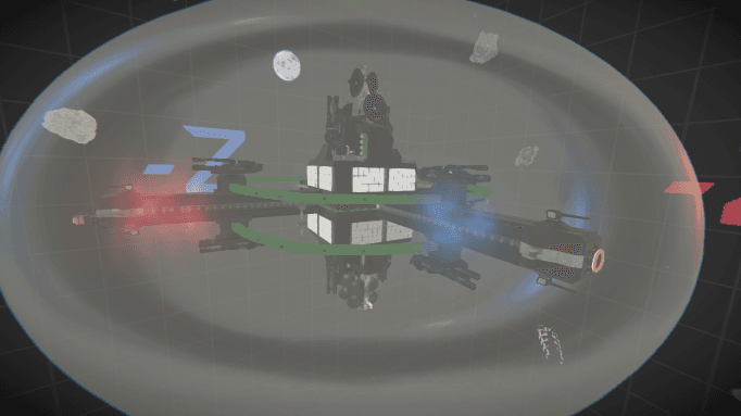 Space_Station — Space Engineers Workshop preview