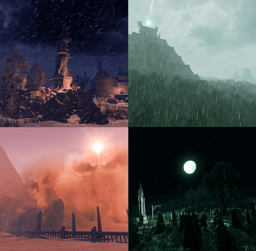 Battle Weather Overhaul (Updated for 9.0) — Total War: WARHAMMER III Workshop preview