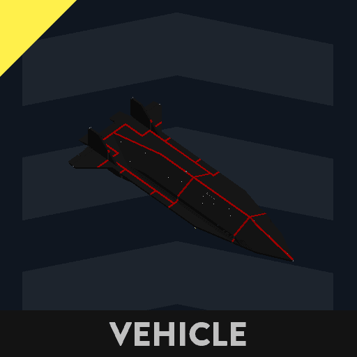 J4-56 EXPERIMENTAL HYPERSONIC SPY PLANE — Stormworks: Build and Rescue Workshop preview