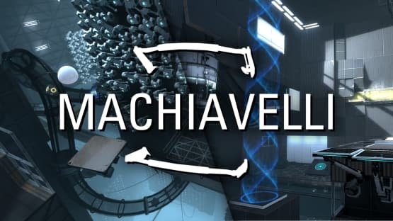 Machiavelli — Portal 2 Steam Workshop preview image