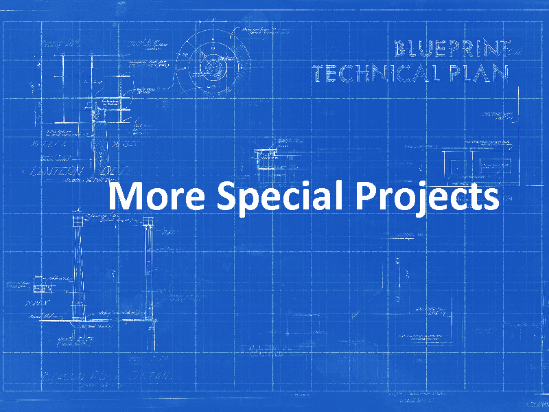 More Special Projects — Hearts of Iron IV Steam Workshop preview image