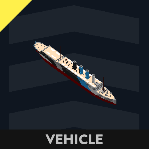 aquitania 1917 1918 — Stormworks: Build and Rescue Steam Workshop preview image