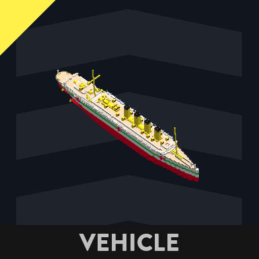 mauretania 1916 1917 — Stormworks: Build and Rescue Steam Workshop preview image