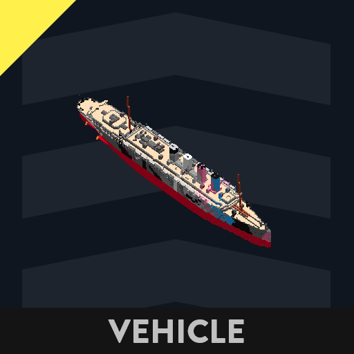 mauretania 1917 1918 — Stormworks: Build and Rescue Steam Workshop preview image
