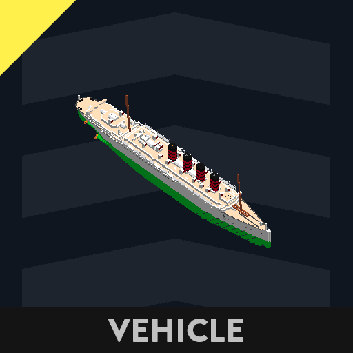 mauretania 1930s — Stormworks: Build and Rescue Workshop preview