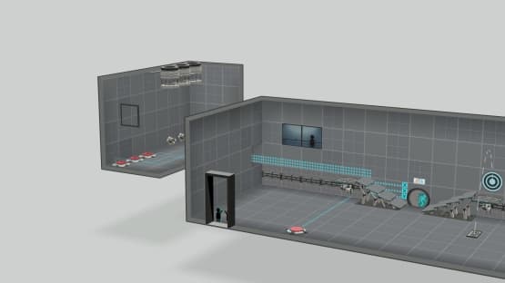 QT G — Portal 2 Workshop preview