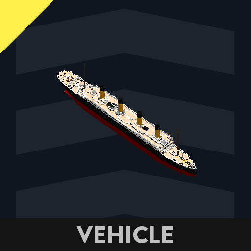 titanic — Stormworks: Build and Rescue Workshop preview