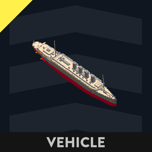 lusitania 1939 1945 — Stormworks: Build and Rescue Steam Workshop preview image