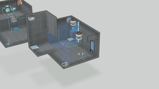 QT for  WasabiRobby — Portal 2 Workshop preview