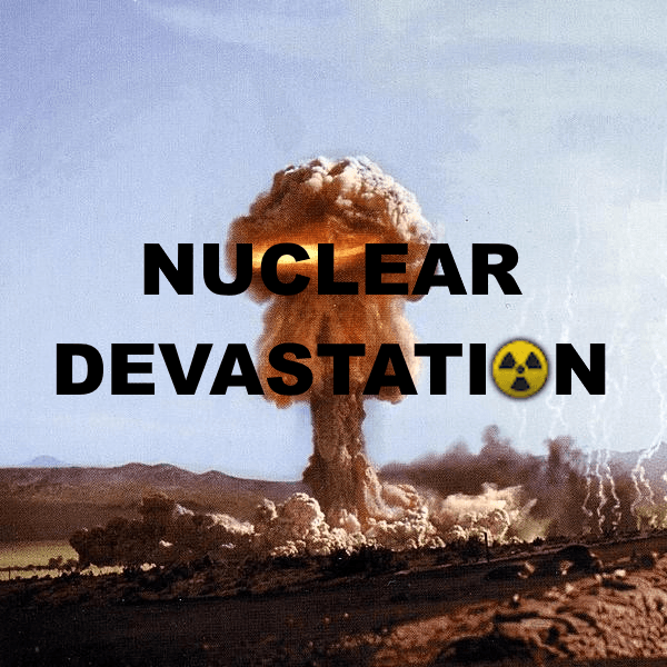 Nuclear Devastation — Hearts of Iron IV Steam Workshop preview image