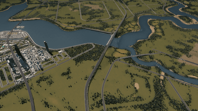 泉庆 — Cities: Skylines Workshop preview