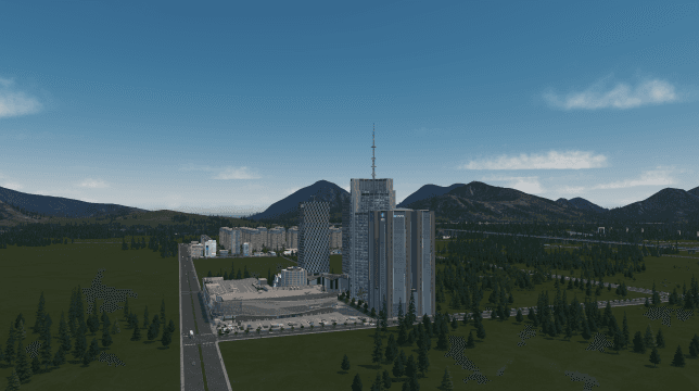 泉庆1206 — Cities: Skylines Workshop preview