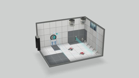 TEST THING — Portal 2 Workshop preview