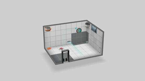 test chamber 2 — Portal 2 Workshop preview