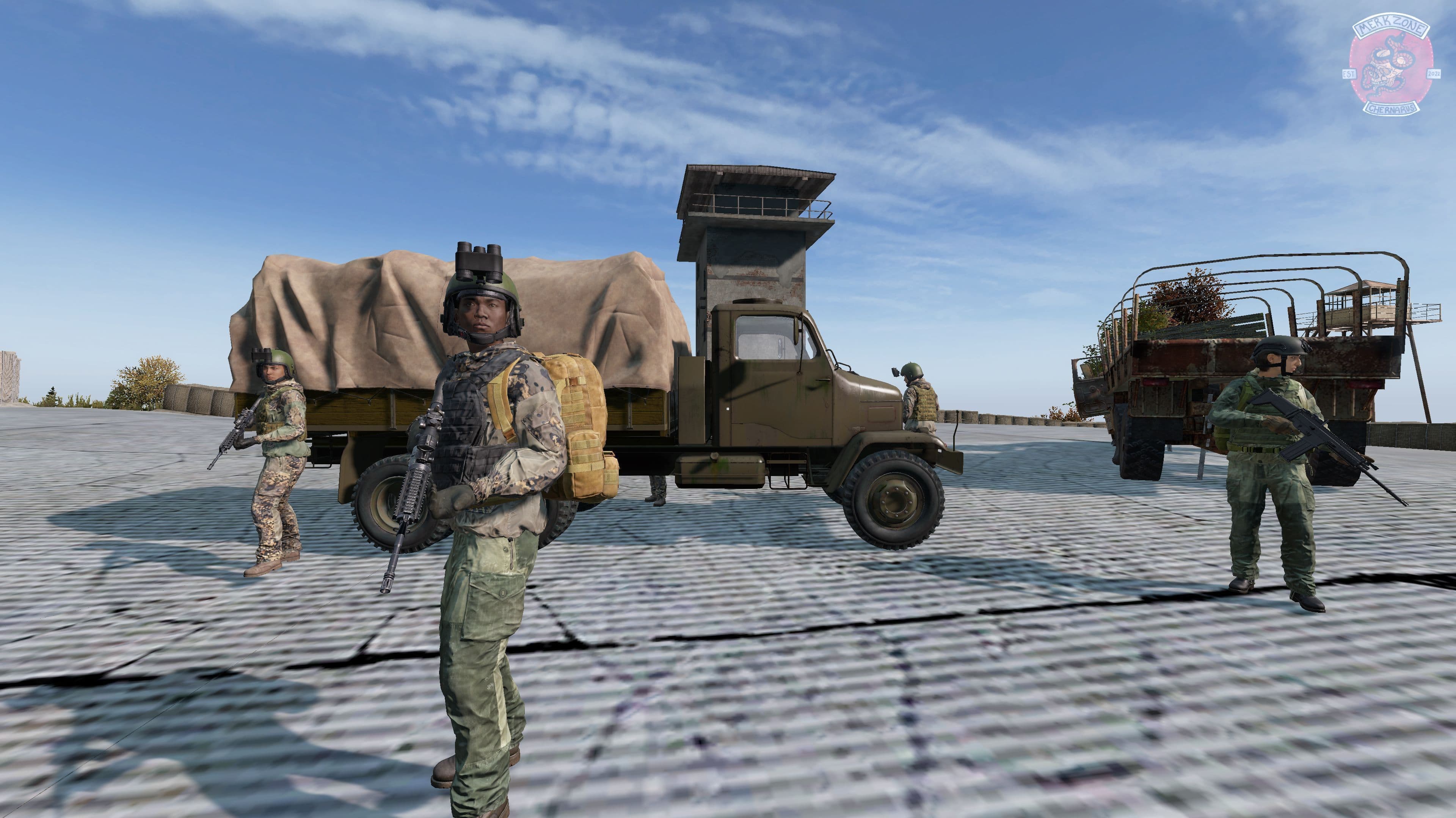Dynamic AI Missions for DayZ Expansion AI — DayZ Steam Workshop preview image