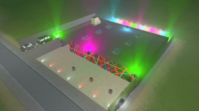 Torone-Tourism-Nightclub1 — Cities: Skylines Steam Workshop preview image