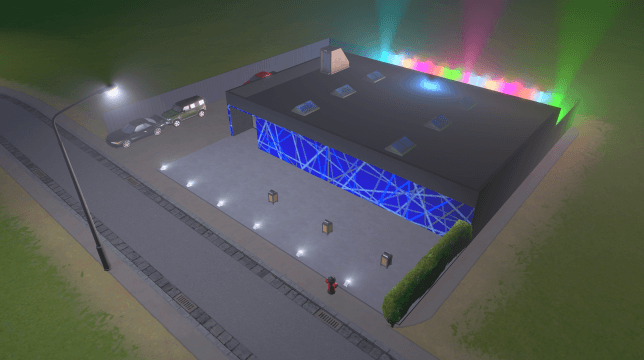 Torone-Tourism-Nightclub3 — Cities: Skylines Workshop preview