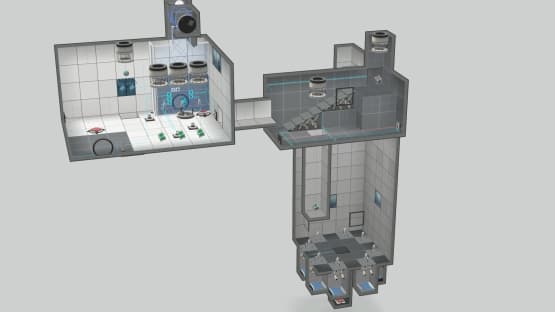 Turret killer — Portal 2 Workshop preview