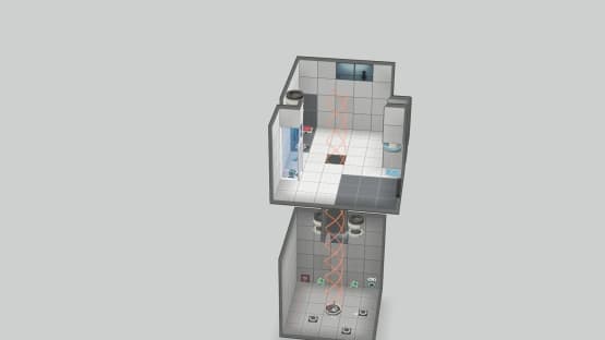 Crazy box v 2.0 — Portal 2 Workshop preview