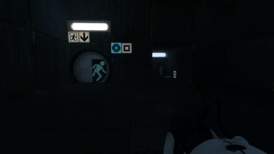 Forgotton Chamber 6 — Portal 2 Steam Workshop preview image