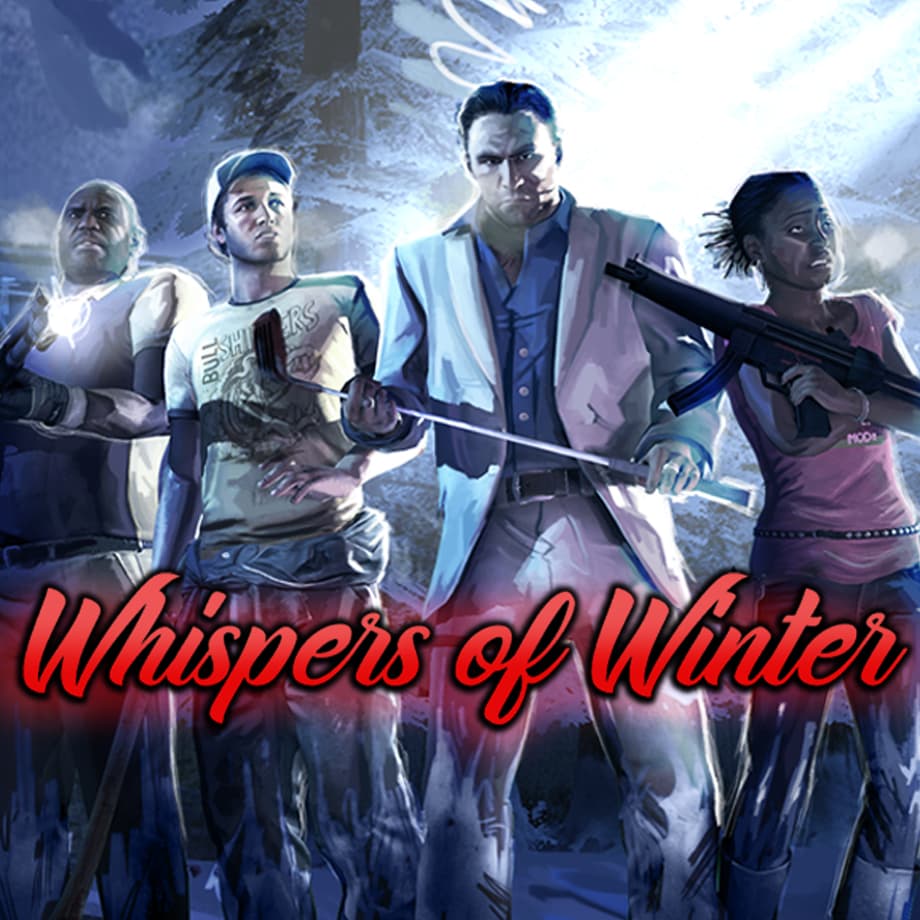 Whispers of Winter — Left 4 Dead 2 Steam Workshop preview image