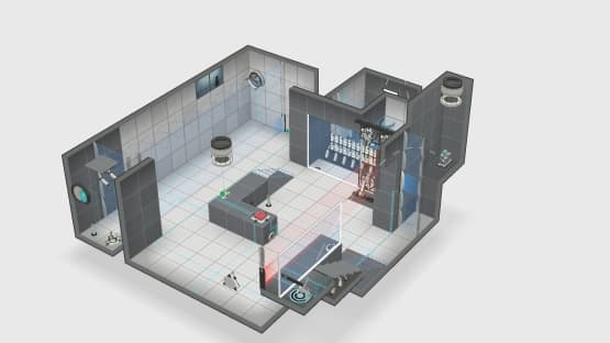 Unstoppables Fizzlers — Portal 2 Workshop preview