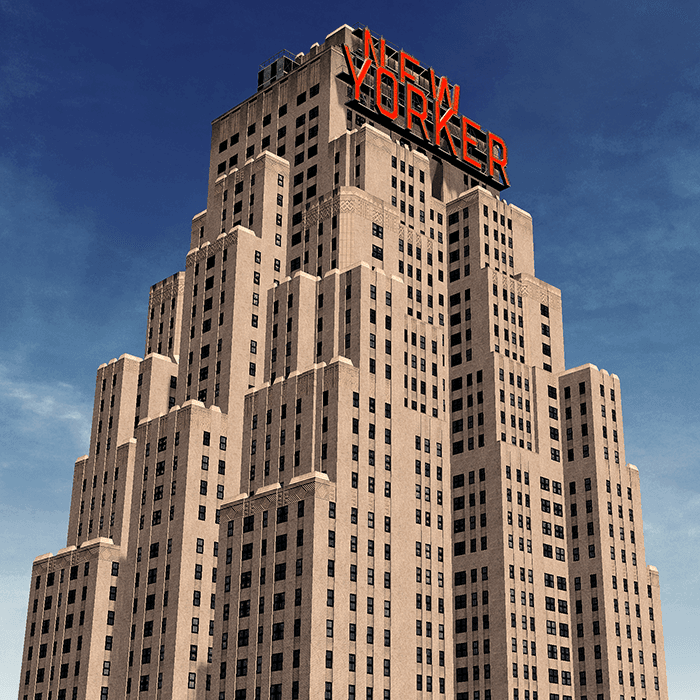 The New Yorker — Cities: Skylines Steam Workshop preview image