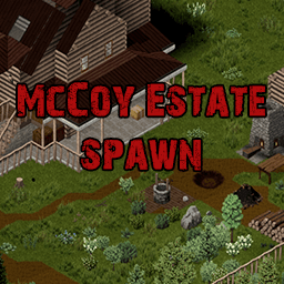 [B42] McCoy Estate, KY — Project Zomboid Steam Workshop preview image