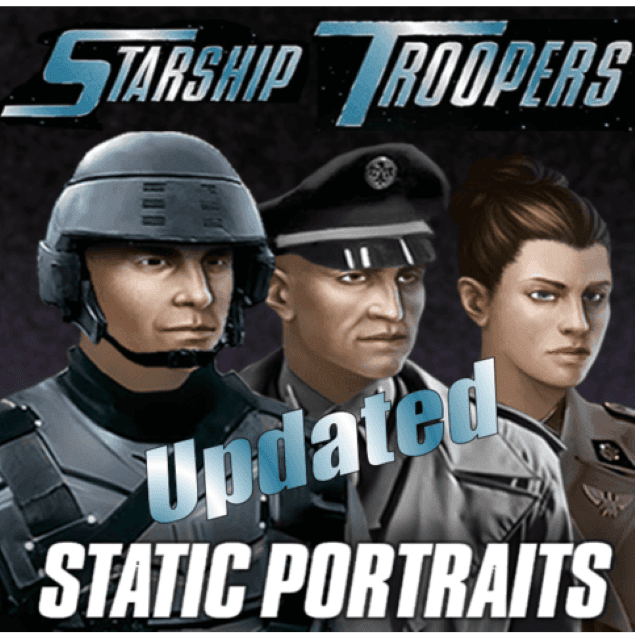 United Citizen Federation - A Starship Trooper's Mod — Stellaris Steam Workshop preview image