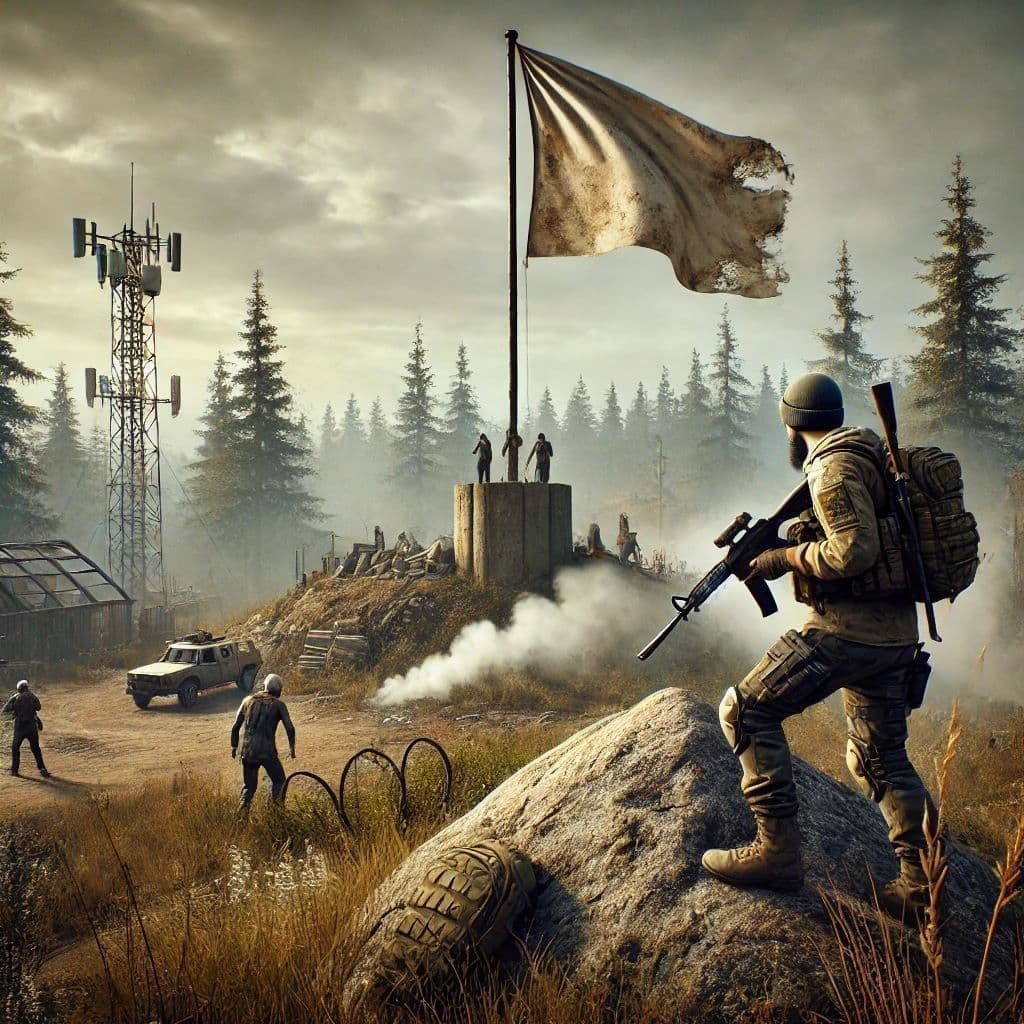 MZ KOTH — DayZ Steam Workshop preview image