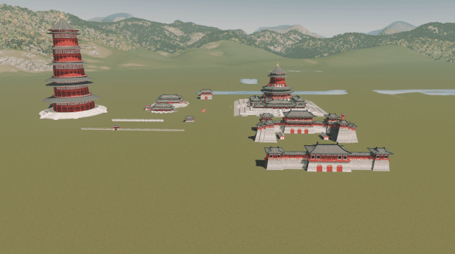 神都2 — Cities: Skylines Workshop preview