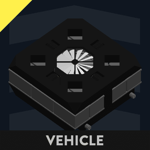Everyday Car - Extra Battery (Attachment) — Stormworks: Build and Rescue Workshop preview