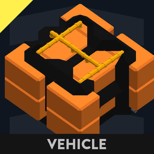 Everyday Car - Diesel Storage (Attachment) — Stormworks: Build and Rescue Workshop preview