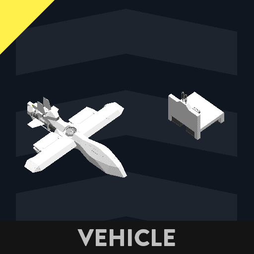 MQ 9 Reaper Toro — Stormworks: Build and Rescue Steam Workshop preview image