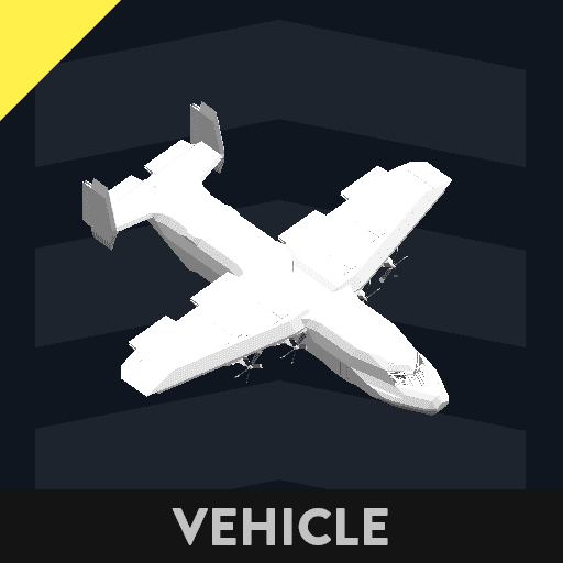 Toro Cargo Plane — Stormworks: Build and Rescue Workshop preview