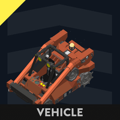 RUSTY RE-BUILDS SKIDLOADER V1 — Stormworks: Build and Rescue Workshop preview
