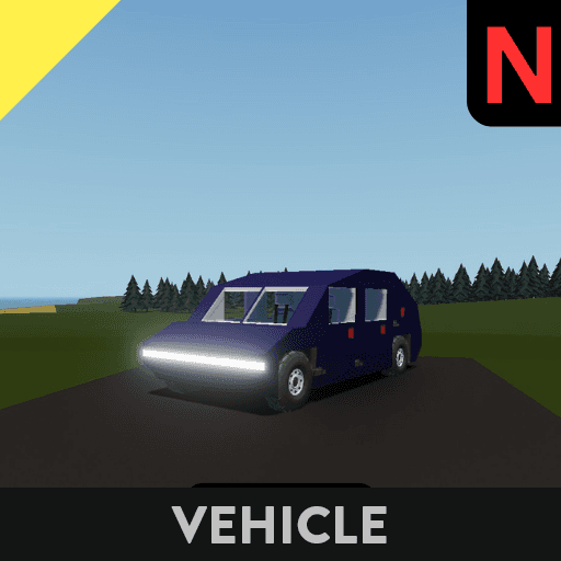 2025 North Star Motors EVO (Electric Car) — Stormworks: Build and Rescue Workshop preview