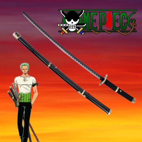 KATANA YUBASHIRI DE ZORRO RORONOA  (ONE PIECE) — Left 4 Dead 2 Steam Workshop preview image