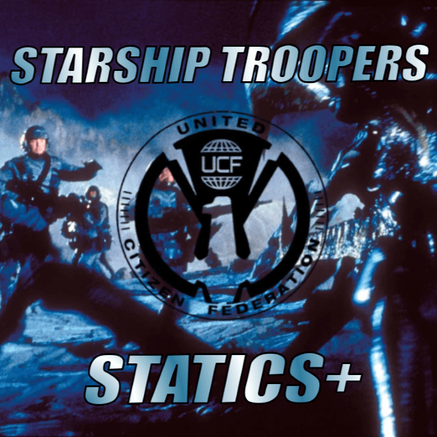 United Citizen Federation - STATICS+ — Stellaris Workshop preview