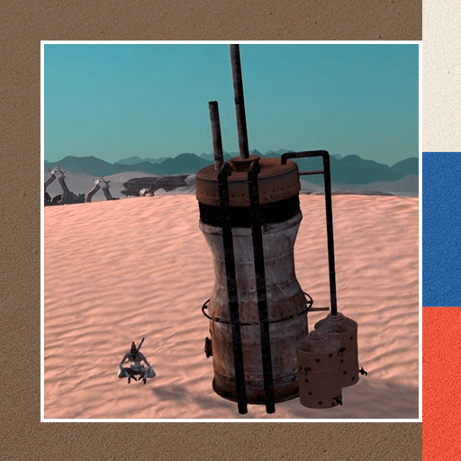 Moisture Farming [RU] — Kenshi Workshop preview
