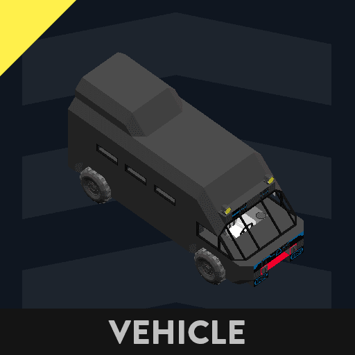 Airview campervan — Stormworks: Build and Rescue Steam Workshop preview image