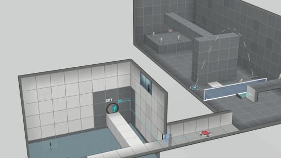 PORTAL epic edition 07 — Portal 2 Workshop preview