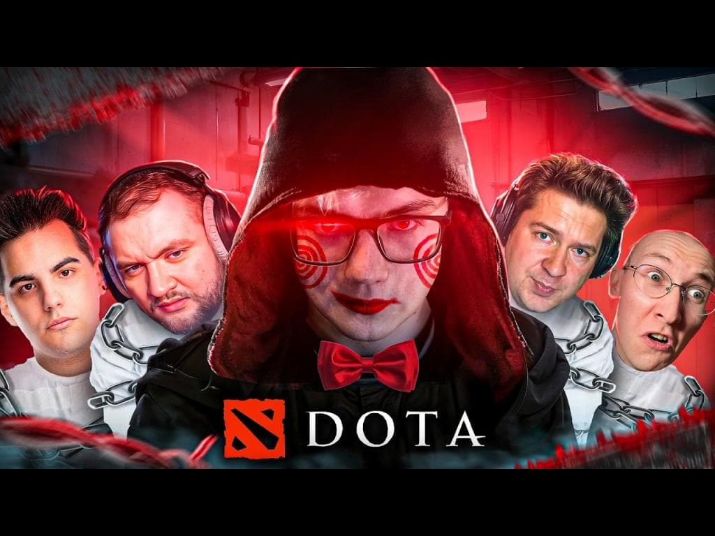 Meepo Saw — Dota 2 Steam Workshop preview image
