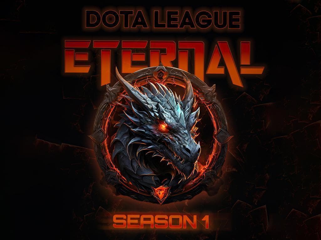 Eternal DOTA League — Dota 2 Steam Workshop preview image