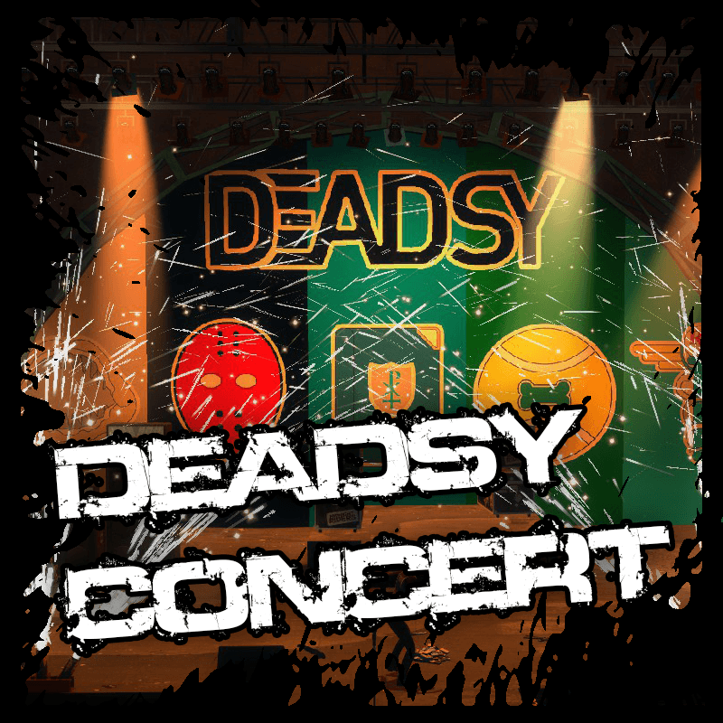 Left 4 Deadsy | Concert Replacement
 — Left 4 Dead 2 Steam Workshop preview image