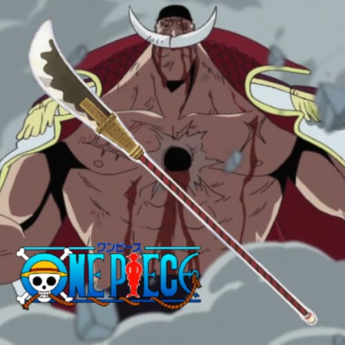 BISENTO HALBERD WHITEBEARD (ONE PIECE)
 — Left 4 Dead 2 Steam Workshop preview image