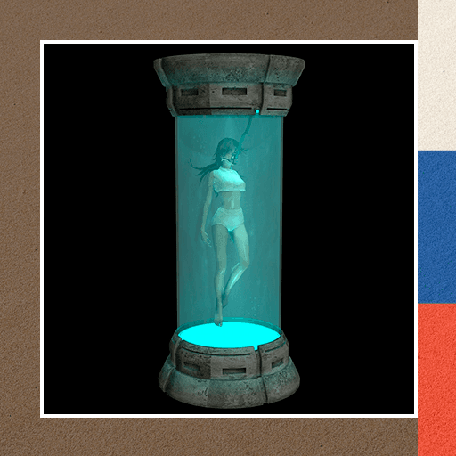 Healing Pod [RU] — Kenshi Steam Workshop preview image