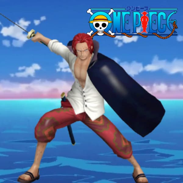 Shanks (ONE PIECE)
 — Left 4 Dead 2 Steam Workshop preview image